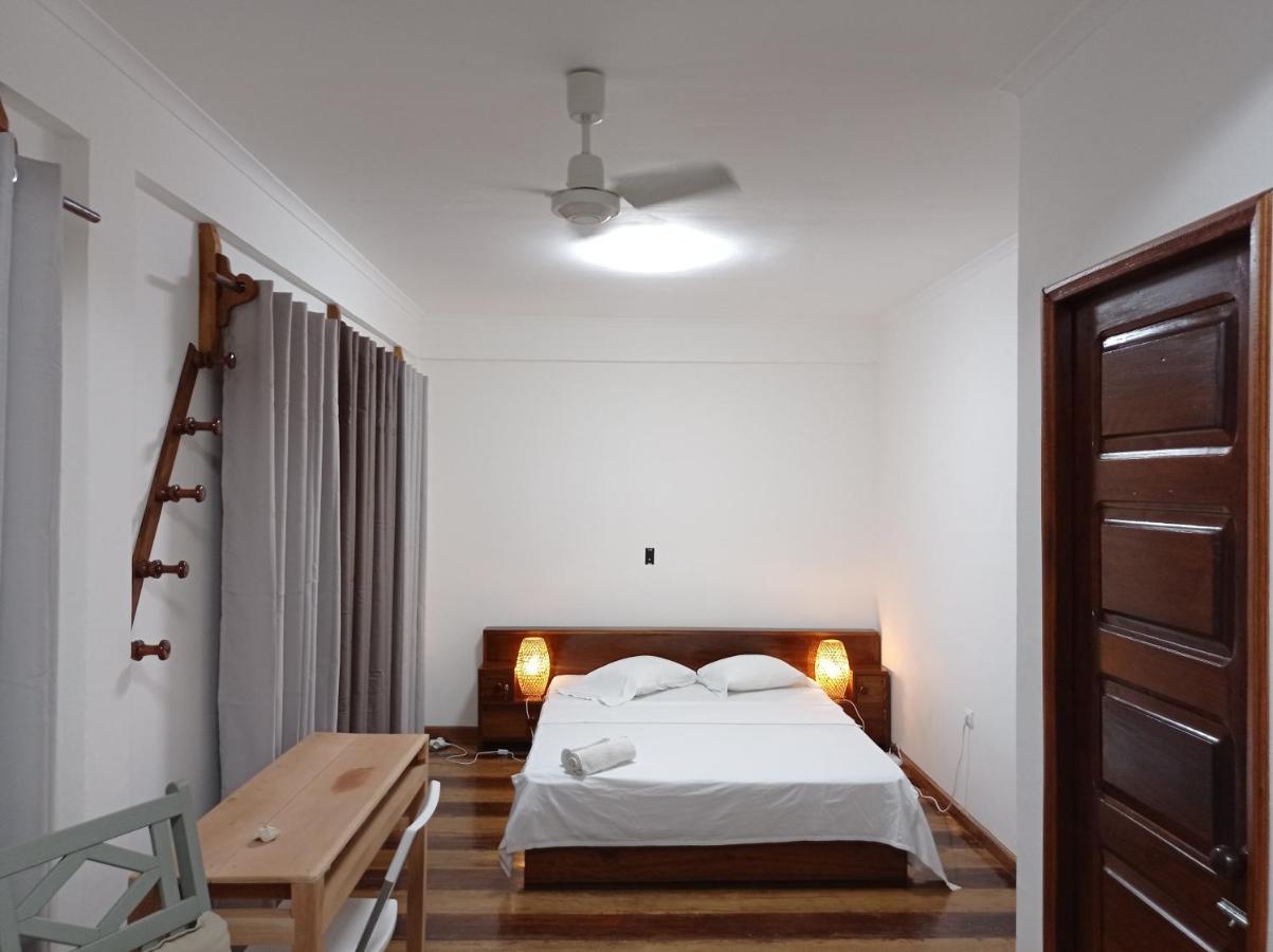 Residencial Brigada 호텔 Santo António 외부 사진