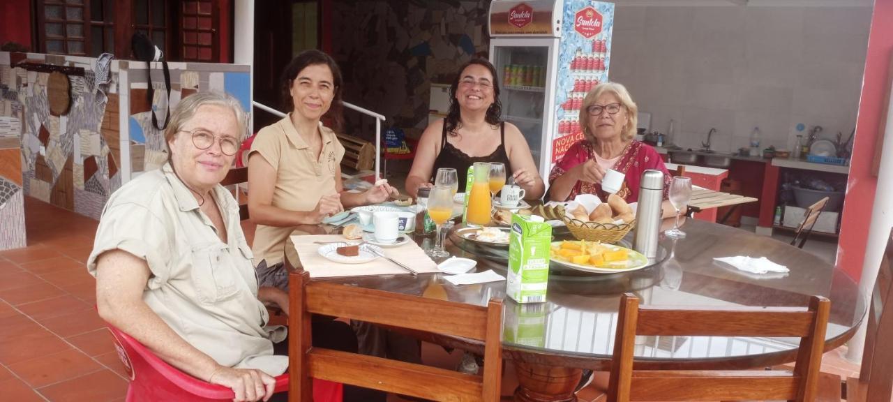 Residencial Brigada 호텔 Santo António 외부 사진